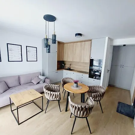 Nowe mieszkanie Kraków, bezpłatny parking, AWG APARTMENTS-3